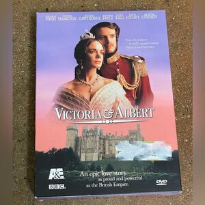 Victoria & Albert Volume I & II (Preowned)